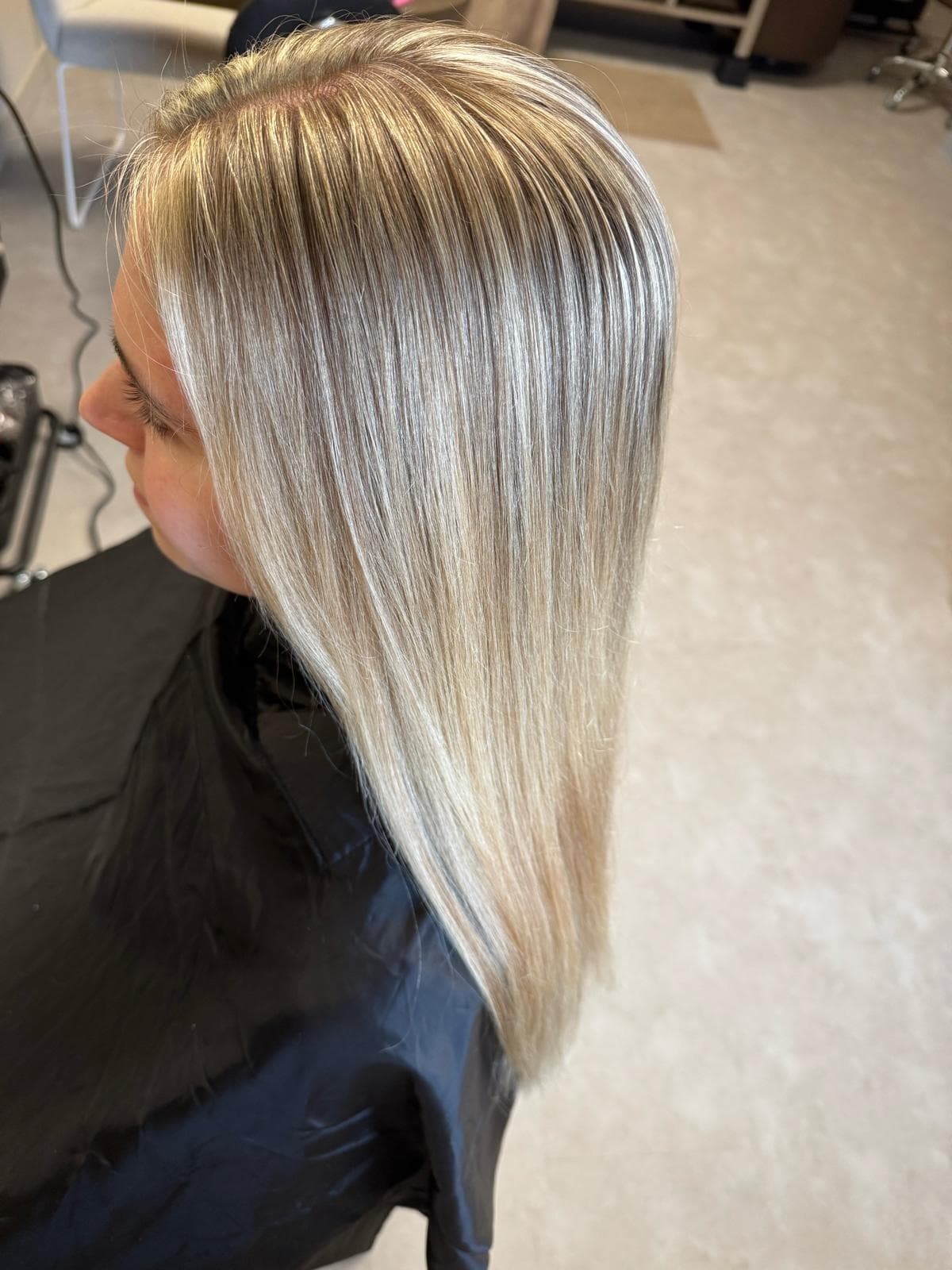 Professionele highlights bij By Shenna in Nijkerk